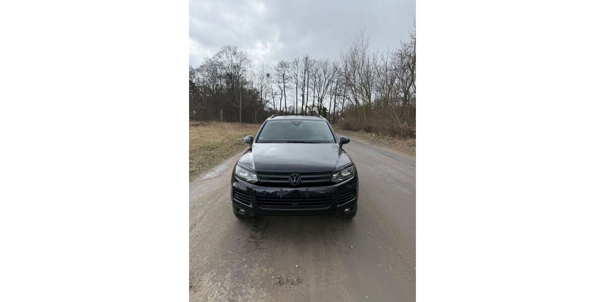VW Touareg 270.000 km 17.000 &euro; Schorfheide 16244