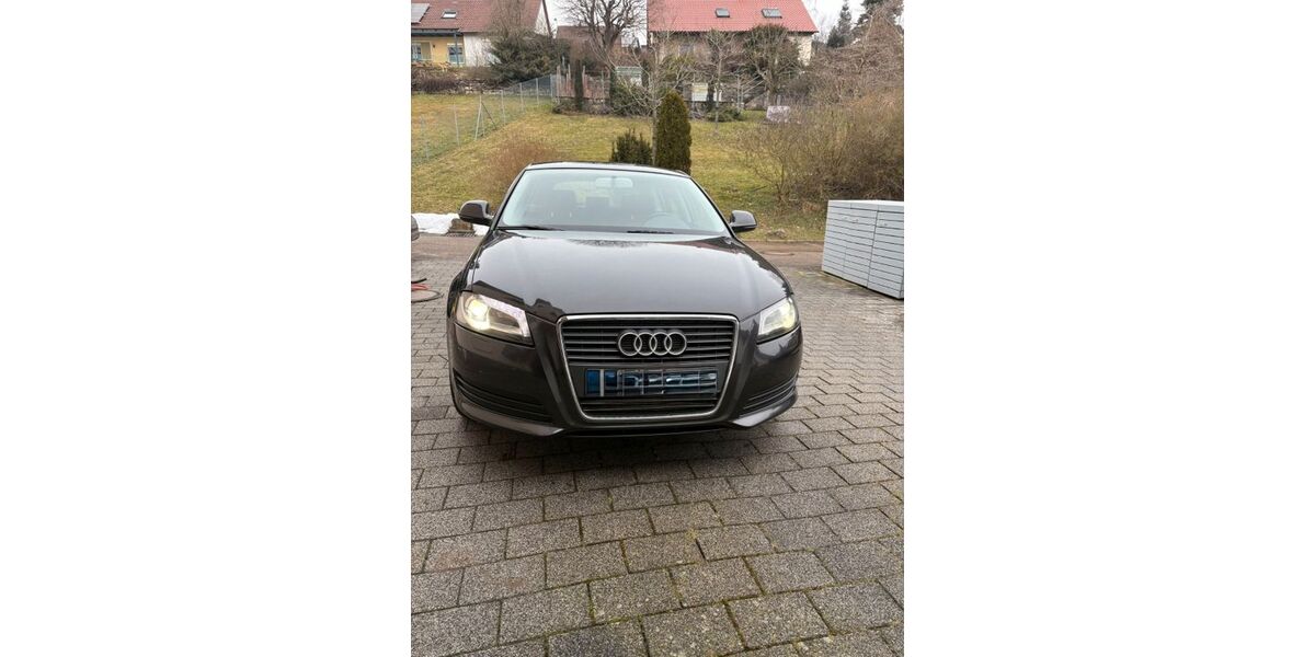 Audi A3 232.000 km 6.200 &euro; Niederstetten 97996