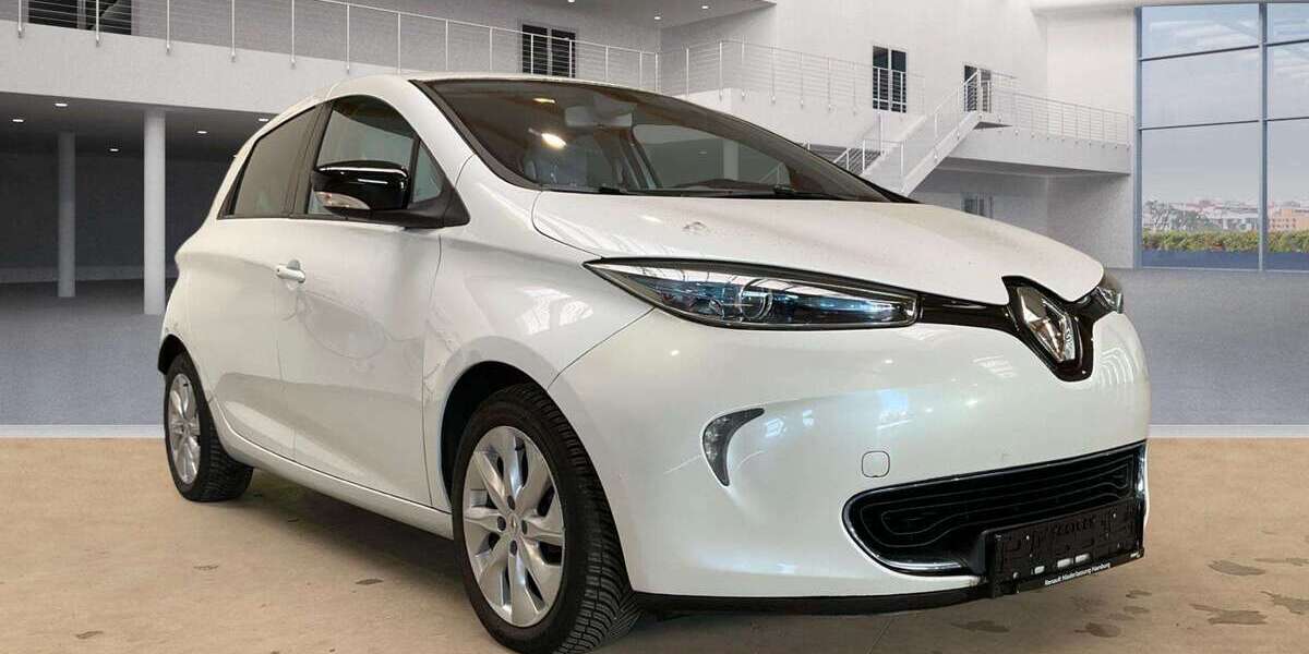 Renault ZOE 118.714 km 5.500 &euro; Staufenberg 35460
