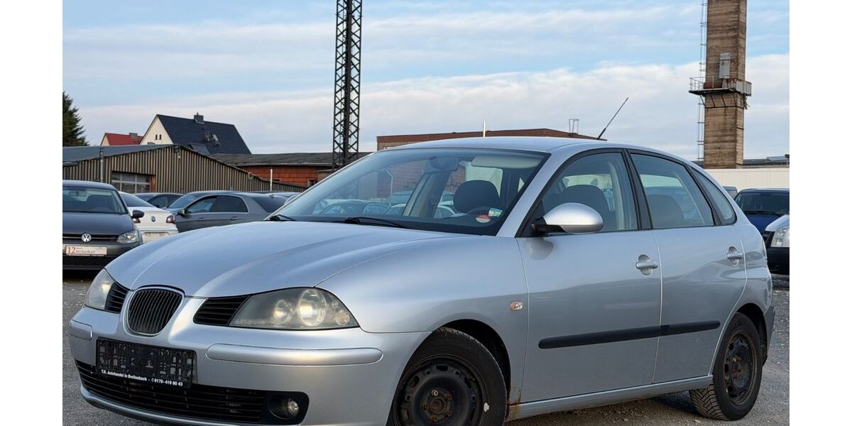 Seat Ibiza 107.356 km 2.499 &euro; Breitenbach 37327