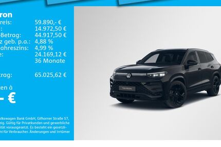 VW Tayron 3.000 km 59.890 &euro; München 80935