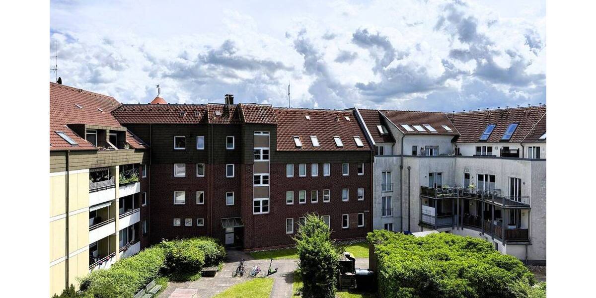 Etagenwohnung Stockelsdorf - 2 Zimmer, 44 m&sup2;, 129.000&euro; | Angebot:26840767