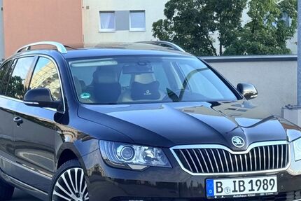 Skoda Superb 244.000 km 10.000 &euro; Berlin 13583