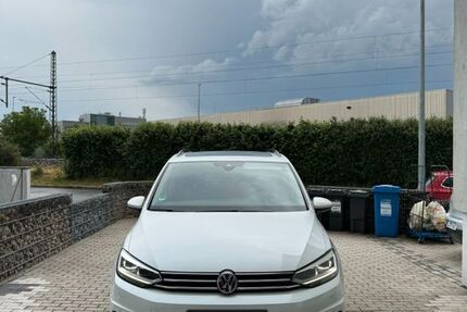 VW Touran 187.000 km 17.500 &euro; Landshut 84034