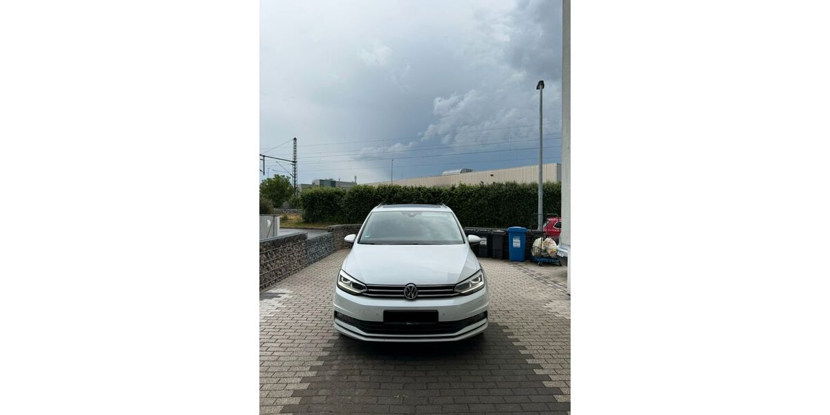 VW Touran 187.000 km 17.500 &euro; Landshut 84034