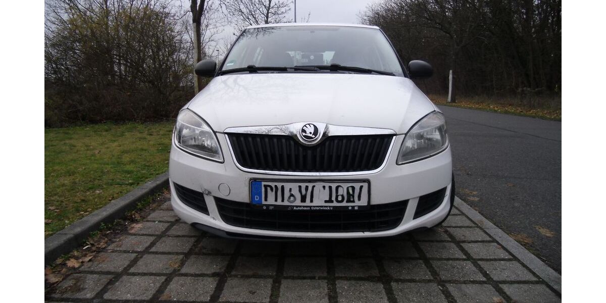 Skoda Fabia 242.000 km 2.200 &euro; Werder Havel 14542