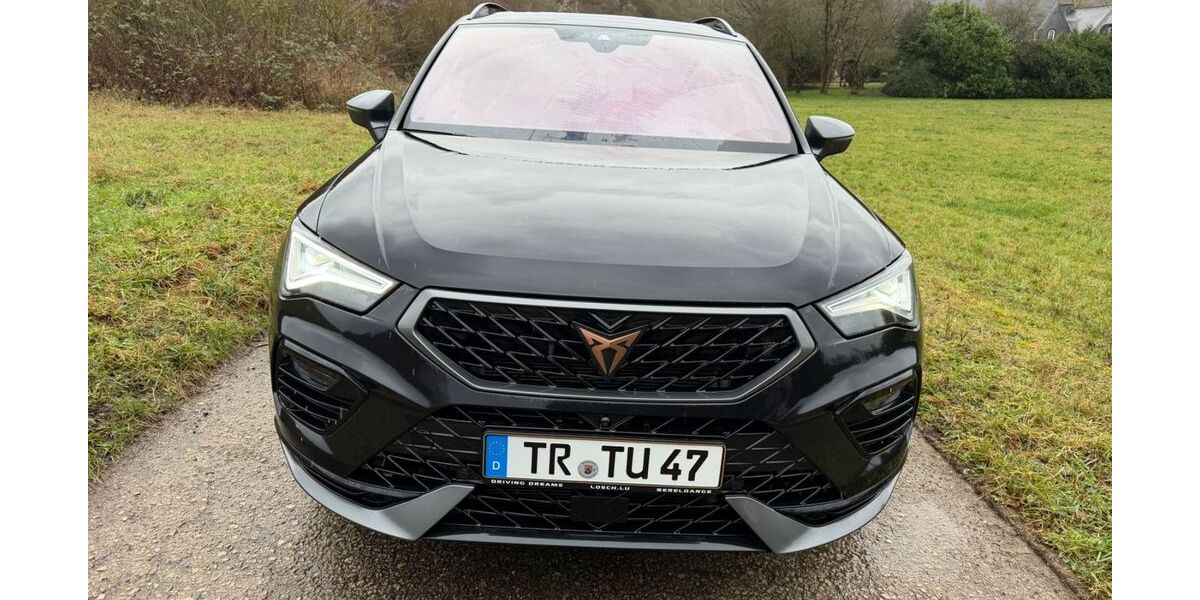 Cupra Ateca 25.087 km 30.950 &euro; Langsur 54308