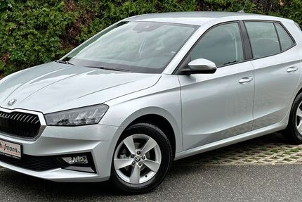 Skoda Fabia 5.862 km 16.930 &euro; Wallenfels 96346