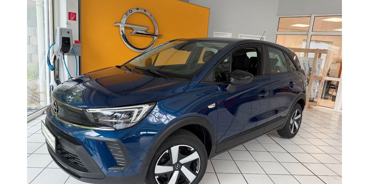 Opel Crossland (X) 27.045 km 16.890 &euro; Olpe 57462