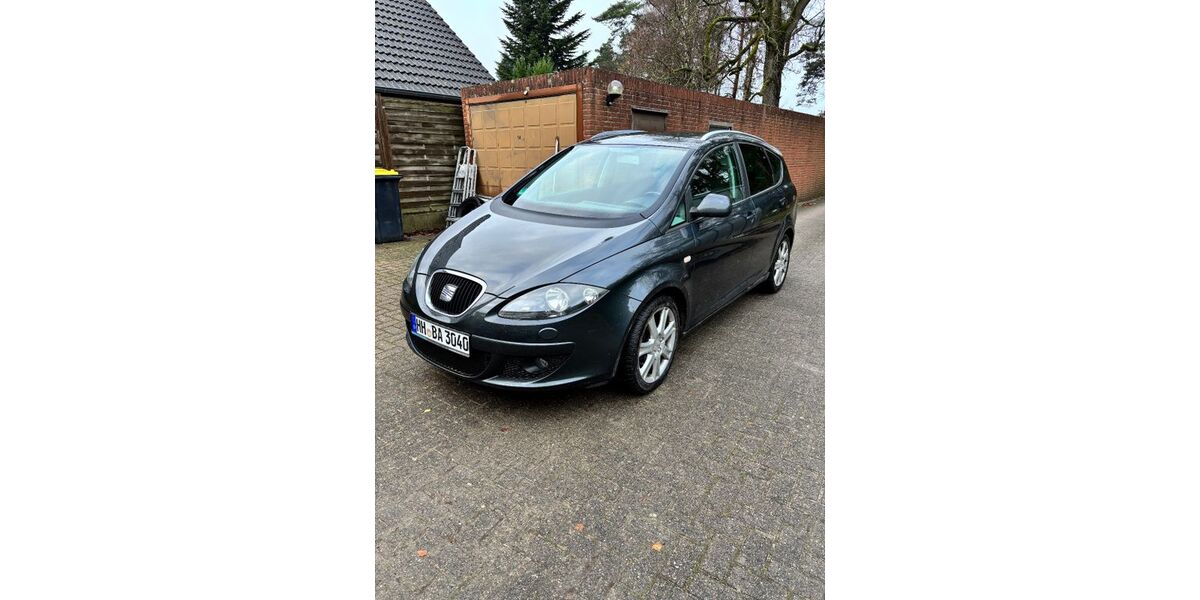 Seat Altea 264.000 km 2.400 &euro; Reinbek 21465