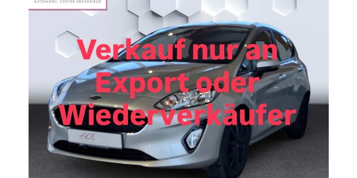 Ford Fiesta 75.200 km 7.990 &euro; Schwarzenberg/Erzgeb. 08340