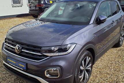 VW T-Cross 25.000 km 18.990 &euro; Goch 47574