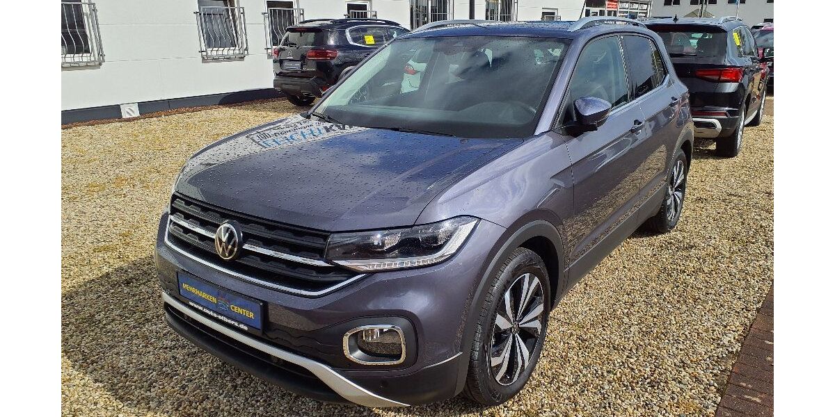 VW T-Cross 25.000 km 18.990 &euro; Goch 47574