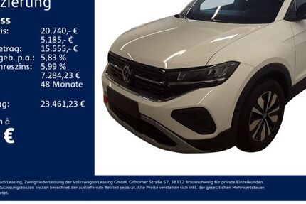VW T-Cross 6.010 km 20.740 &euro; Borna 04552