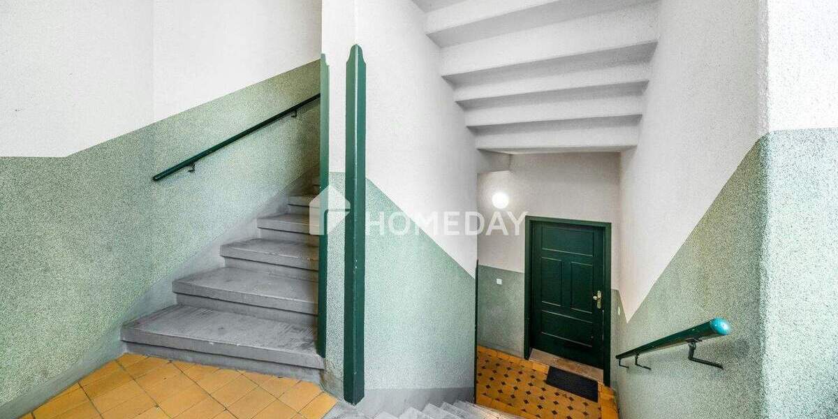 Etagenwohnung Meißen - 2 Zimmer, 39 m&sup2;, 44.900&euro; | Angebot:25142543