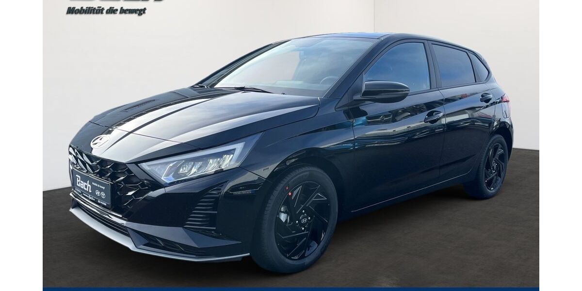 Hyundai i20 2.500 km 24.450 &euro; Donaueschingen 78166