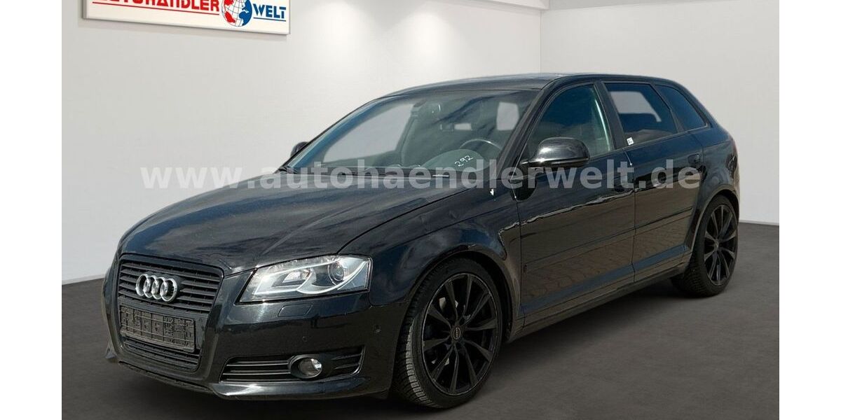 Audi A3 202.128 km 6.499 &euro; Brehna 06796