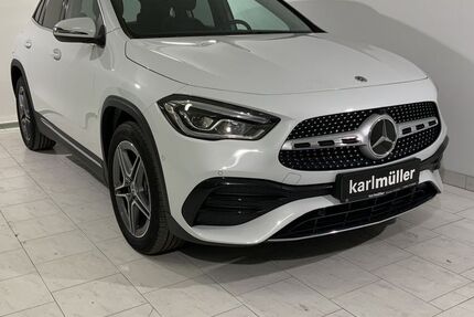 Mercedes-Benz GLA 250 18.423 km 39.990 &euro; Mössingen 72116