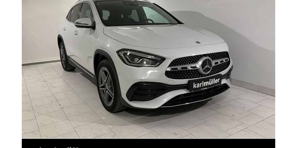 Mercedes-Benz GLA 250 18.423 km 39.990 &euro; Mössingen 72116