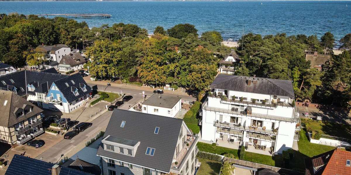 Etagenwohnung Timmendorfer Strand - 2 Zimmer, 79 m&sup2;, 799.000&euro; | Angebot:25512872