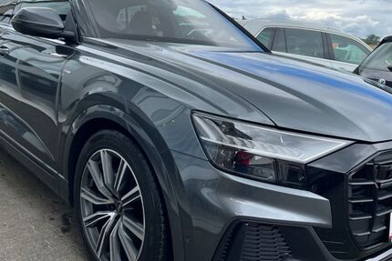 Audi Q8 119.920 km 62.999 € Morbach 54497