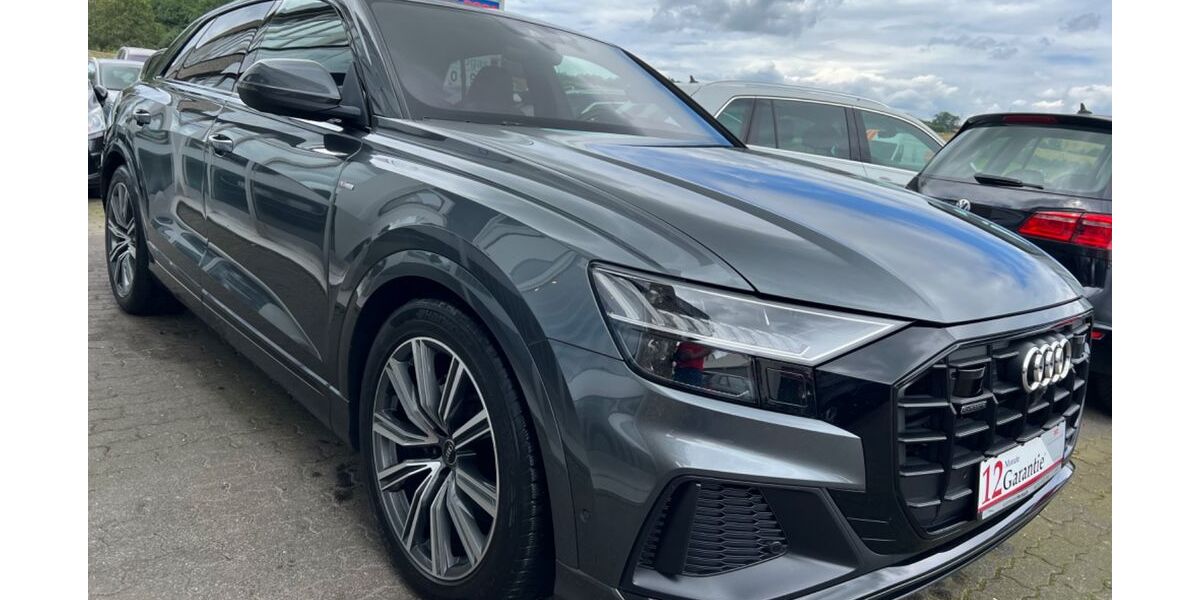 Audi Q8 119.920 km 62.999 € Morbach 54497