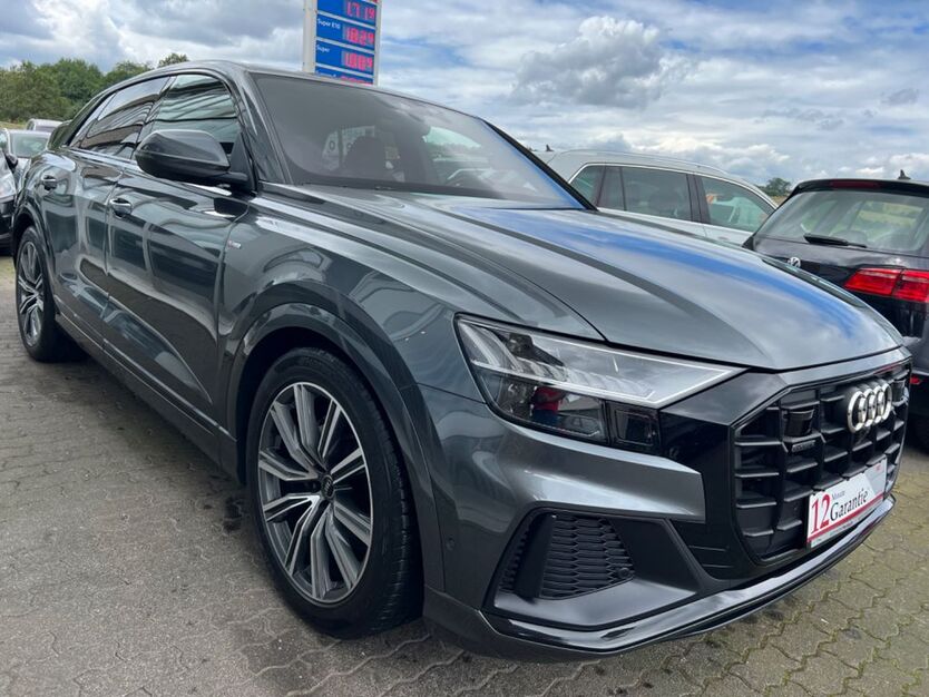 Audi Q8 119.920 km 62.999 € Morbach 54497