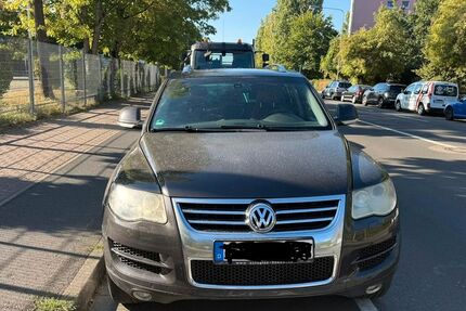 VW Touareg 372.000 km 4.800 &euro; Frankfurt am Main 60439