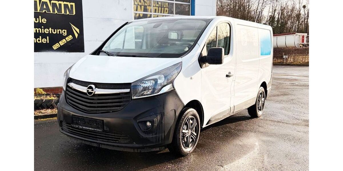 Opel Vivaro 176.900 km 6.545 &euro; Gera 07551