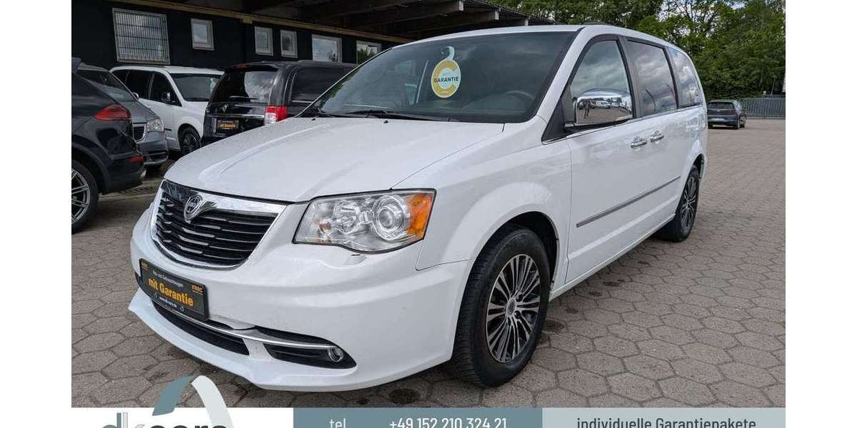 Lancia Voyager 111.935 km 20.950 &euro; Stelle 21435