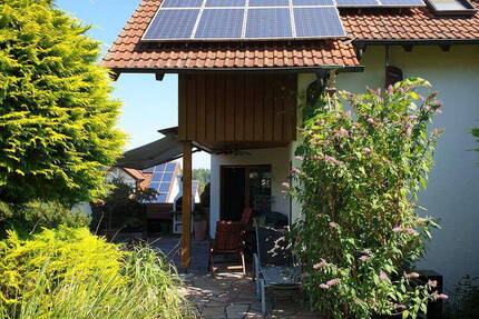 Doppelhaushälfte 155m² mit 