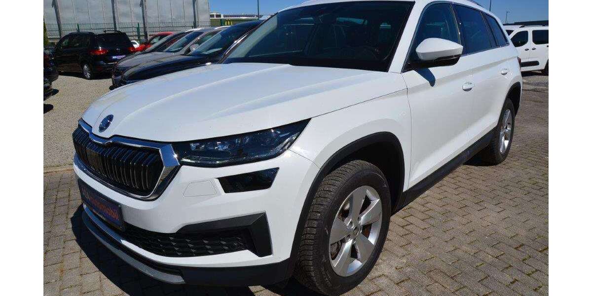 Skoda Kodiaq 52.530 km 29.290 &euro; Neuruppin 16816