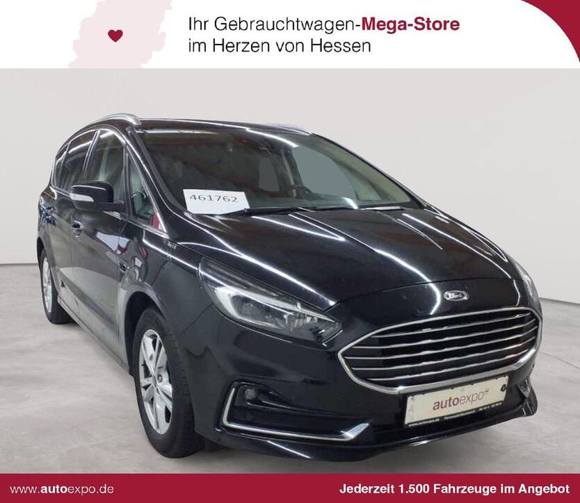 Ford S-Max 72.858 km 26.989 € Fernwald-Steinbach 35463