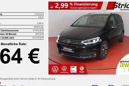 VW Touran 25.348 km 33.638 &euro; Detmold 32760