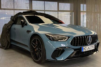 Mercedes-Benz AMG GT 22.190 km 131.900 € Mainz 55131