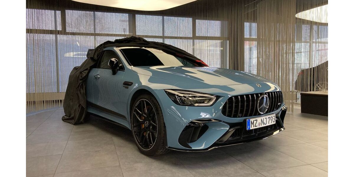 Mercedes-Benz AMG GT 22.190 km 131.900 € Mainz 55131