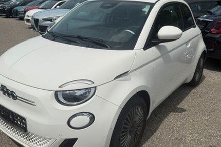 Fiat 500e 12.600 km 22.900 &euro; Ravensburg 88212