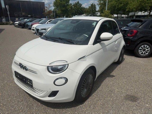 Fiat 500e 12.600 km 22.900 &euro; Ravensburg 88212