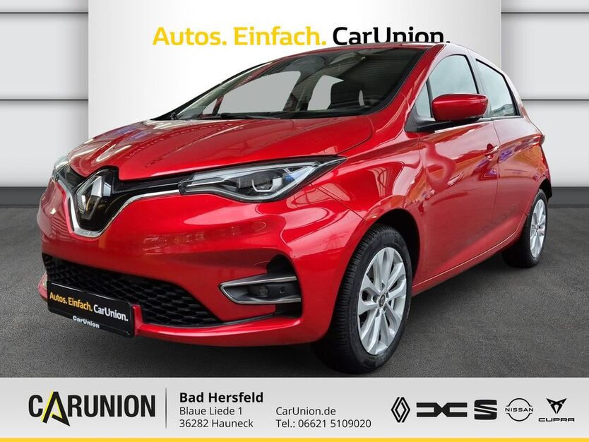 Renault ZOE 21.237 km 16.890 € Hauneck b. Bad Hersfeld 36282