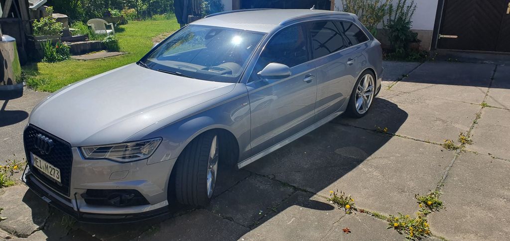 Audi A6 157.000 km 23.999 &euro; Klipphausen 01665