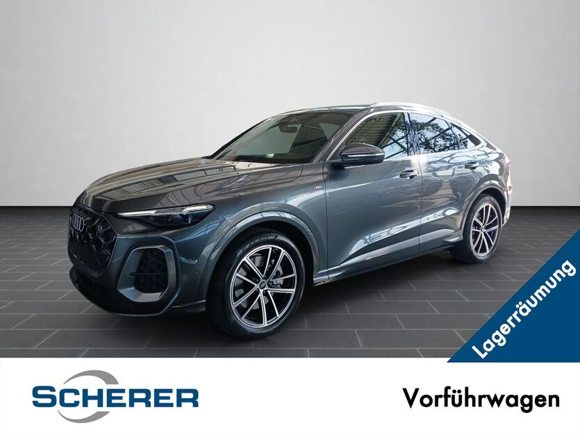 Audi Q5 6.990 km 70.990 € Mannheim 68309