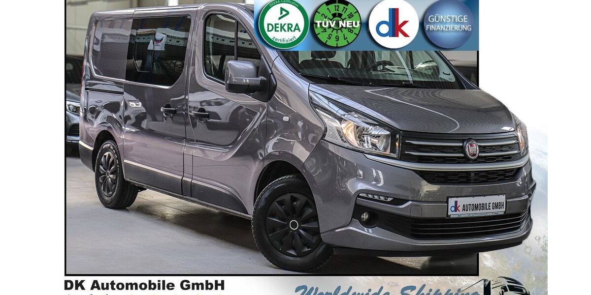 Fiat Talento 72.332 km 23.900 &euro; Glinde 21509