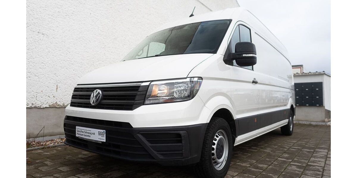 VW Crafter 125.000 km 18.900 &euro; Oranienburg bei Berlin 16515