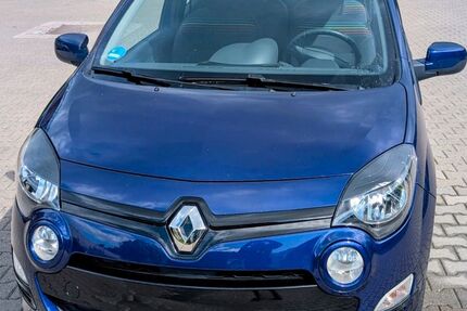 Renault Twingo 82.900 km 4.750 &euro; Steinbach am Wald 96361