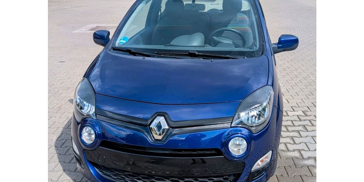 Renault Twingo 82.900 km 4.750 &euro; Steinbach am Wald 96361
