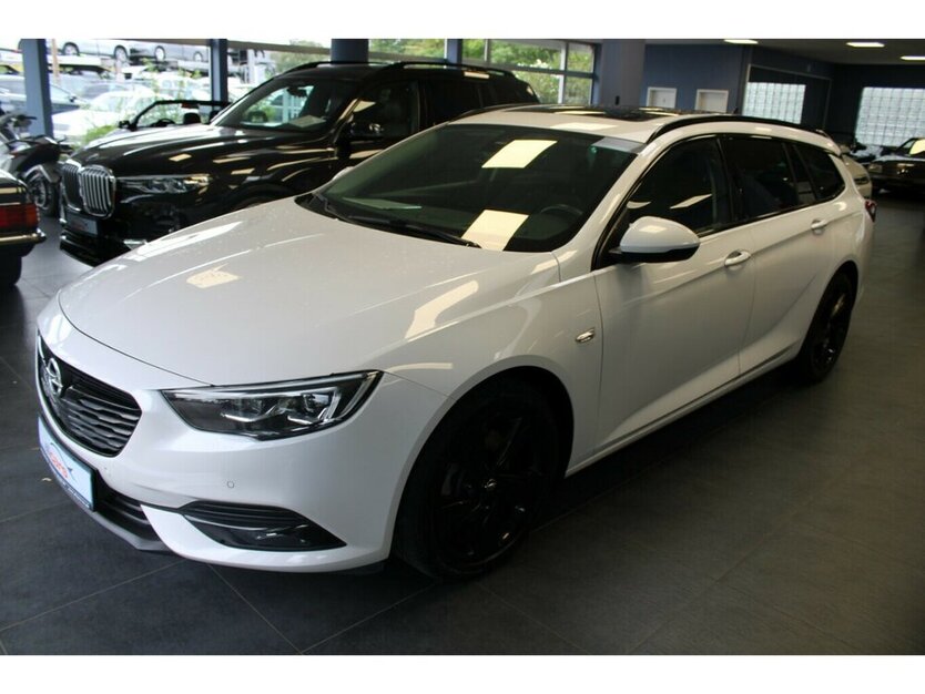 Insignia Sports Tourer 2.0 Exclusive