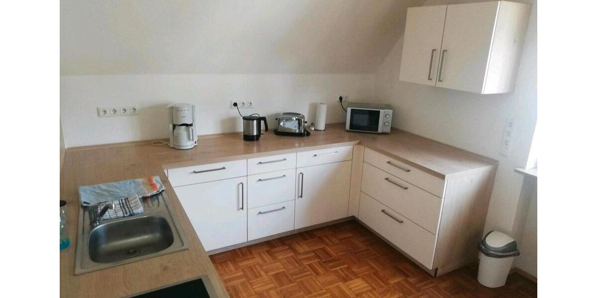 Wohnen auf Zeit Augsburg Bärenkeller - 1 Zimmer, 12 m&sup2;, 500&euro; | Angebot:26365938