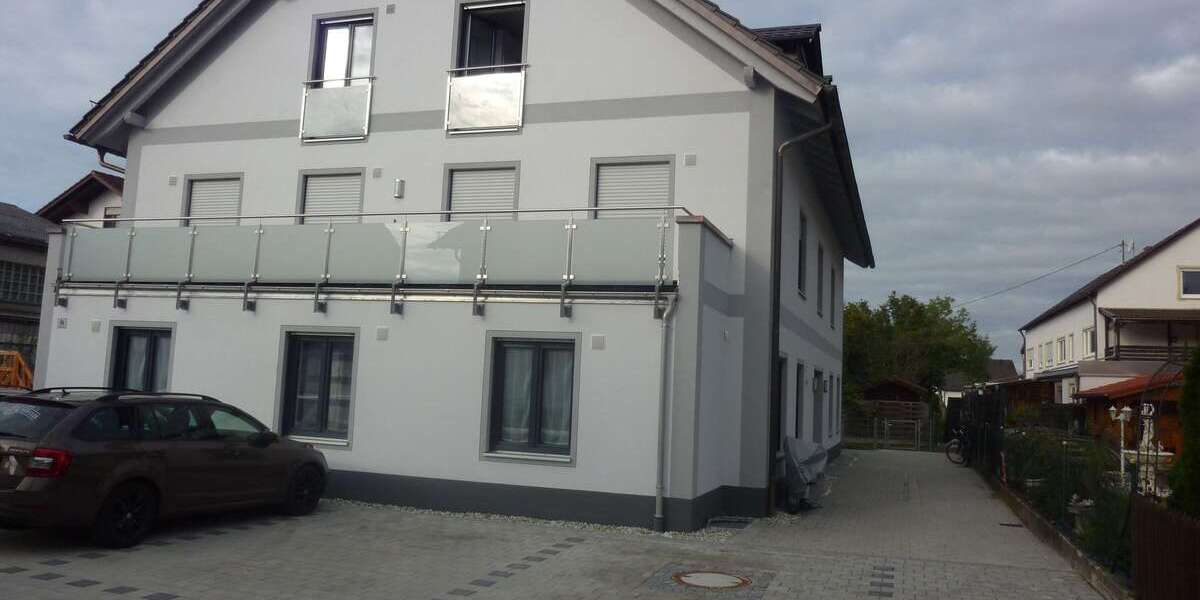 Etagenwohnung Forstern Unterstaudham - 6 Zimmer, 156 m&sup2;, 1.595&euro; | Angebot:26669511