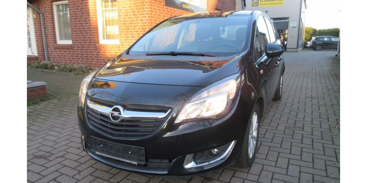 Opel Meriva 130.000 km 8.900 &euro; Meppen 49716