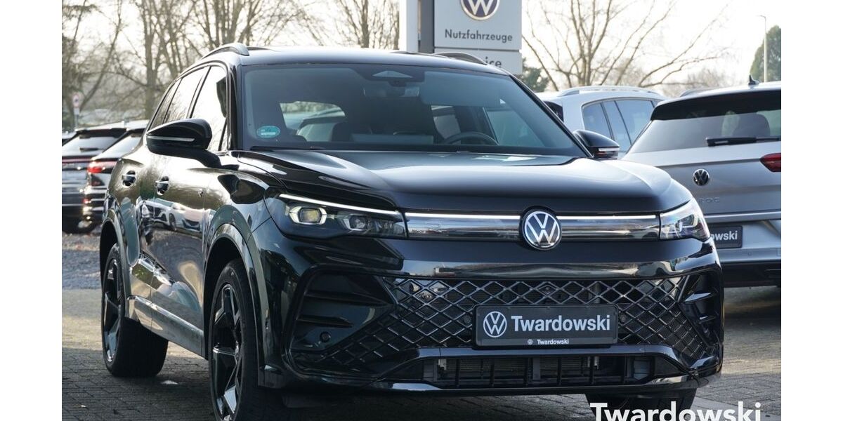 VW Tiguan 10.531 km 49.490 &euro; Wegberg 41844